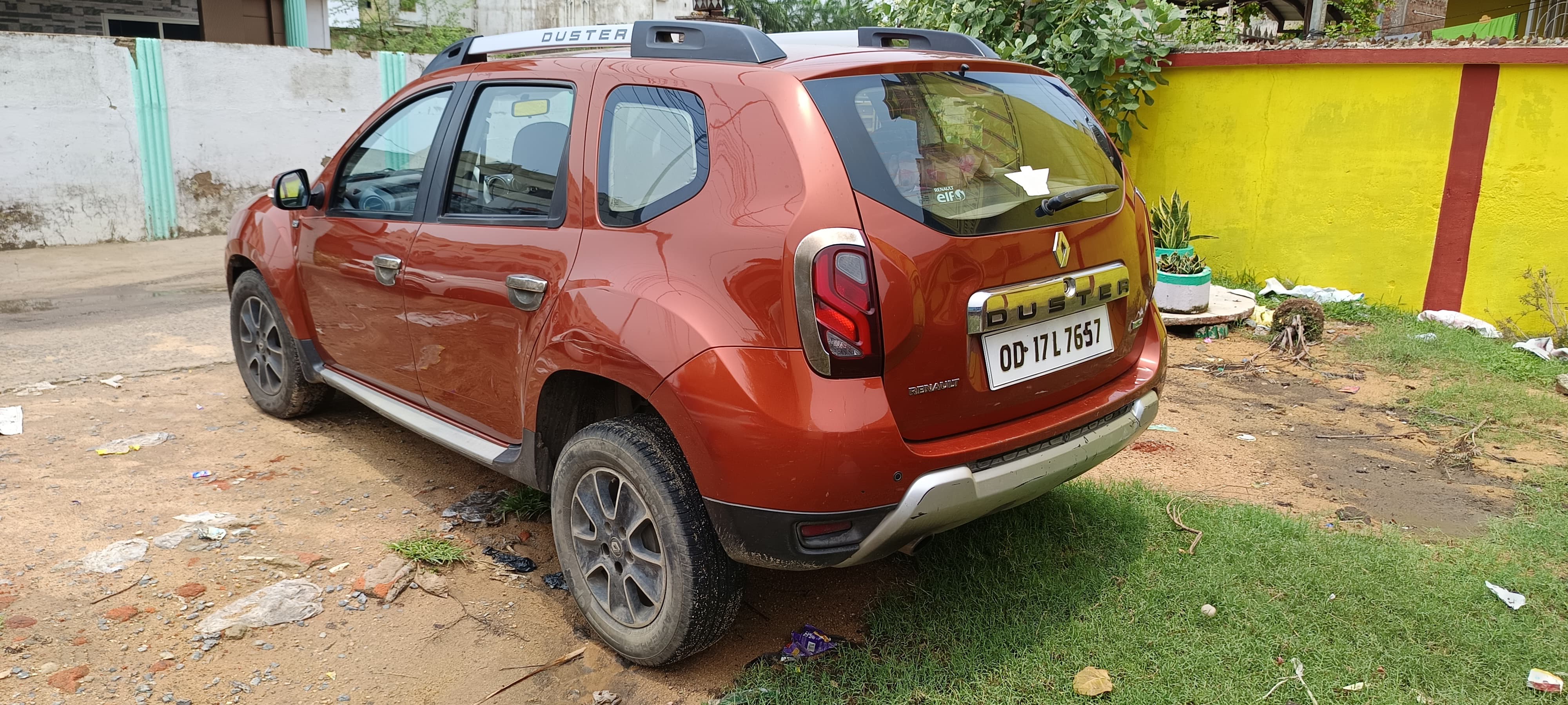 Renault Duster(2016-2019) 85 Ps Dsl Rxz